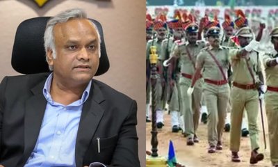 ಪೊಲೀಸ್ ಅಧಿಕಾರಿಗಳ ವರ್ಗಾವಣೆಗೆ ಮಾರ್ಗಸೂಚಿ ಹೊರಡಿಸಿದ ರಾಜ್ಯ ಸರ್ಕಾರ