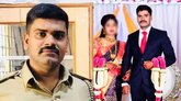 ಪತ್ನಿ, ಮಾವನ ಮೇಲೆ ಮಚ್ಚಿನಿಂದ ಹಲ್ಲೆಗೆ ಯತ್ನಿಸಿದ ಪಿಎಸ್‌ಐ ಅರೆಸ್ಟ್‌