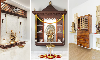 ದೇವರಕೋಣೆಯಲ್ಲಿ ಯಾವ ವಸ್ತುಗಳನ್ನು ಹಿಡಬಾರದು...?