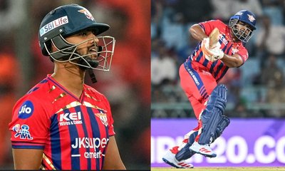 ಲಖನೌ ಸೂಪರ್‌ ಜಯಂಟ್ಸ್‌ ವೈಫಲ್ಯಕ್ಕೆ ಕಾರಣ ತಿಳಿಸಿದ ದುಲ್‌!