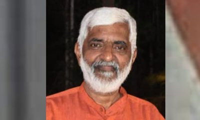 ಕಾಂತಾರ ಚಿತ್ರದ ನಟ, ರಂಗಭೂಮಿ ಕಲಾವಿದ ಟಿ.ಪ್ರಭಾಕರ ಕಲ್ಯಾಣಿ ನಿಧನ