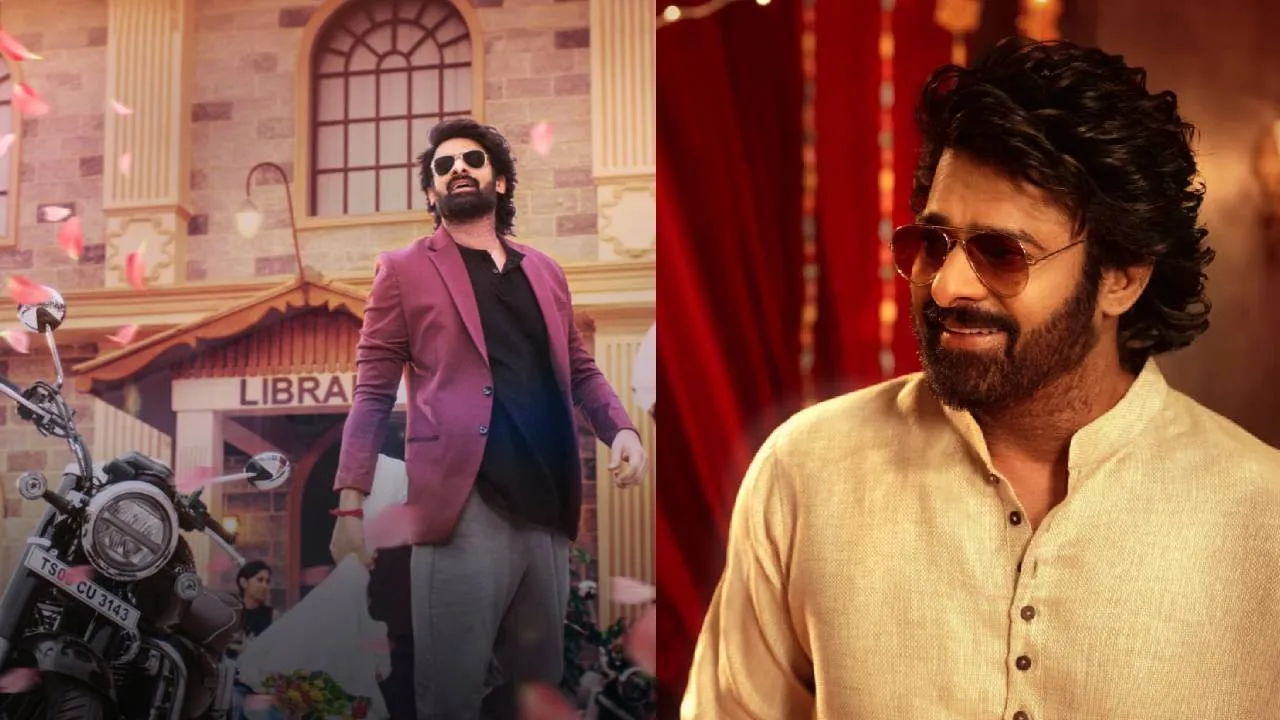 Prabhas: ವದಂತಿಗಳಿಗೆ ತೆರೆ ಎಳೆದ ಚಿತ್ರತಂಡ; ಪ್ರಭಾಸ್‌ ‘ದಿ ರಾಜಾಸಾಬ್’ ಬಿಗ್‌ ಅಪ್‌ಡೇಟ್‌ - Image 6