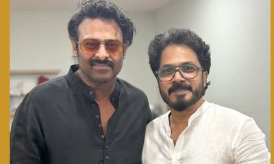 ಮಲಯಾಳಂ ಖ್ಯಾತ ನಿರ್ದೇಶಕರನ್ನ ಭೇಟಿ ಮಾಡಿದ ಪ್ರಭಾಸ್‌