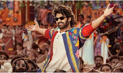 3 ದಿನಕ್ಕೆ 183 ಕೋಟಿ ಬಾಚಿದ ರಾಜಾ ಸಾಬ್; ಆದರೂ ನಿರ್ಮಾಪಕರಿಗೆ ನಷ್ಟದ ಭೀತಿ?