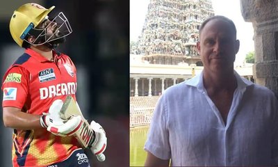 ಐಪಿಎಲ್‌ ಆಡುತ್ತಿರುವ ಜೂನಿಯರ್‌ ಎಂಎಸ್‌ಡಿಯನ್ನು ಹೆಸರಿಸಿದ ಹೇಡನ್‌!