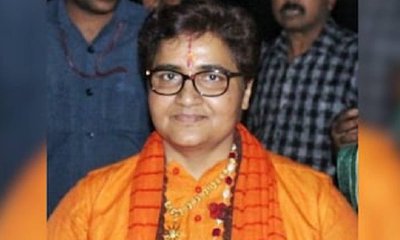 ನ್ಯಾಯಾಲಯದಲ್ಲಿ ಭಾವುಕರಾದ ಪ್ರಜ್ಞಾ ಸಿಂಗ್‌ ; ಹೇಳಿದ್ದೇನು?