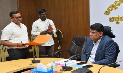 ಮನೆ ಬಾಗಿಲಿಗೇ ಸರ್ಕಾರದ ಸೇವೆ: ಸೆ.5ರಿಂದ ‘ಪ್ರಜಾಸೇವೆ ಆಂದೋಲನ’