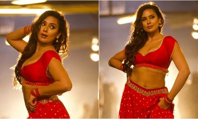 ‘ಮಿಲ್ಕಿ ಬ್ಯೂಟಿ’ ಸಾಂಗ್‌ ಮೂಲಕ ಸ್ಯಾಂಡಲ್‌ವುಡ್‌ಗೆ ಮರಳಿದ ನಟಿ ಪ್ರಜ್ಞಾ