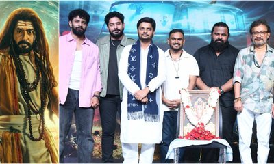 'ರಾಮರಸ' ಅಖಾಡಕ್ಕೆ ಗುರು ಸಿದ್ಧನಾಗಿ ನಟ ಪ್ರಜ್ವಲ್ ದೇವರಾಜ್ ಎಂಟ್ರಿ