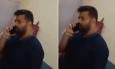 ಜೈಲಿನಲ್ಲಿದ್ದುಕೊಂಡೇ ಫೋನ್‌ನಲ್ಲಿ ಅಶ್ಲೀಲ ಚಿತ್ರ ನೋಡ್ಡಿ ಪ್ರಜ್ವಲ್‌