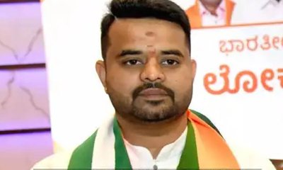 ಪ್ರಜ್ವಲ್‌ ರೇವಣ್ಣ ಮೊಬೈಲಲ್ಲಿತ್ತು 2000 ಅಶ್ಲೀಲ ಫೋಟೊ, ವಿಡಿಯೊ!