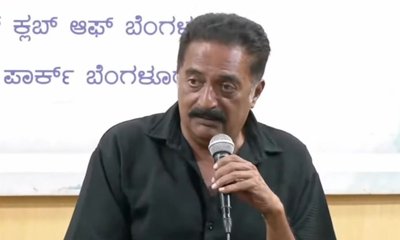 ಮಾಸ್ಕ್‌ ಮ್ಯಾನ್‌ ಚಿನ್ನಯ್ಯ ನನಗೆ ಫೋನ್‌ ಮಾಡಿದ್ದು ನಿಜ: ಪ್ರಕಾಶ್‌ ರಾಜ್‌