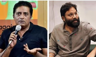 Spirit ಚಿತ್ರದಿಂದ ಪ್ರಕಾಶ್​ ರಾಜ್​  ಔಟ್ ಆಗಿದ್ದು ಹೌದಾ?