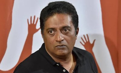 ಧರ್ಮಸ್ಥಳ ʼಬುರುಡೆʼ ನಾಟಕ: ಪ್ರಕಾಶ್ ರಾಜ್ ಪಾತ್ರಧಾರಿ?