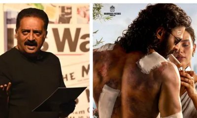 ದೀಪಿಕಾ ಬೆನ್ನಲ್ಲೇ ʻಸ್ಪಿರಿಟ್‌ʼನಿಂದ ಪ್ರಕಾಶ್‌ ರಾಜ್‌ ಔಟ್‌?