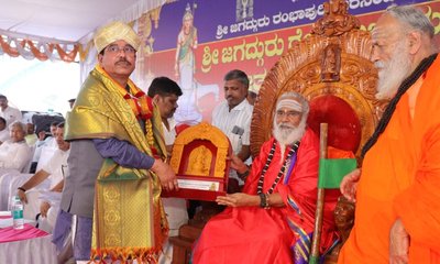 ಮುಸ್ಲಿಂ ಲೀಗ್ ಸ್ಥಾನವನ್ನು ತುಂಬುತ್ತಿದೆ ಕಾಂಗ್ರೆಸ್ ಪಕ್ಷ: ಜೋಶಿ