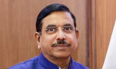 ಮೀಸಲಾತಿ ವಿರೋಧಿಸಿ 'ಮಹಿಳಾ ಪರ' ಎಂದು ಬೊಗಳೆ ಬಿಡುತ್ತಿದೆ ಕಾಂಗ್ರೆಸ್: ಜೋಶಿ