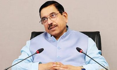 ಕೇಂದ್ರವು ವಾಣಿಜ್ಯ ಎಲ್‌ಪಿಜಿ ಹಂಚಿಕೆ ಶೇ.70 ಹೆಚ್ಚಿಸಿದೆ: ಜೋಶಿ