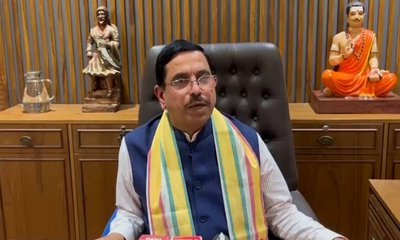 ಕೇಂದ್ರ ಬಜೆಟ್‌ನಲ್ಲಿ ರಾಜ್ಯಕ್ಕೆ ಹೆಚ್ಚಿನ ಕೊಡುಗೆಯ ನಿರೀಕ್ಷೆಯಿದೆ: ಜೋಶಿ