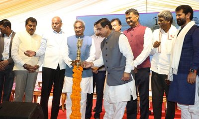 ಭಾರತದ ಕಾಫಿಗೆ ಹೆಚ್ಚಿದ ಜಾಗತಿಕ ಬೇಡಿಕೆ: ಪ್ರಲ್ಹಾದ್‌ ಜೋಶಿ