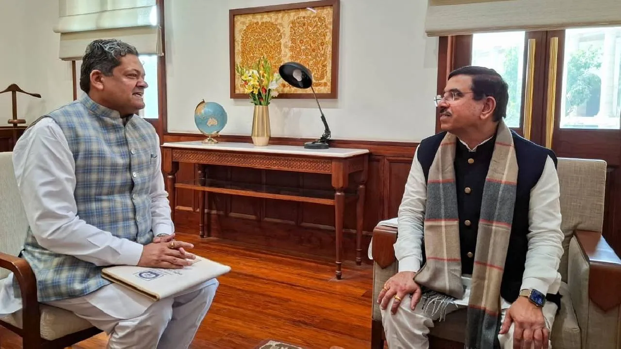 Pralhad Joshi: ಆಲಮಟ್ಟಿ-ಕುಷ್ಟಗಿ ನೂತನ ರೈಲು ಮಾರ್ಗಕ್ಕೆ ಶೀಘ್ರ ಡಿಪಿಆರ್: ಪ್ರಲ್ಹಾದ್‌ ಜೋಶಿ