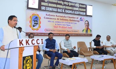 ಅಮೆರಿಕ ಒಪ್ಪಂದದ ಬಗ್ಗೆ ಸುಳ್ಳಿನ ಕಂತೆ ಹರಿಬಿಡುತ್ತಿರುವ ವಿಪಕ್ಷಗಳು: ಜೋಶಿ