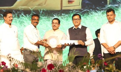 ಹಡಗು ನಿರ್ಮಾಣದಲ್ಲಿ ಭಾರತ ಟಾಪ್‌: ಪ್ರಲ್ಹಾದ್‌ ಜೋಶಿ ವಿಶ್ವಾಸ