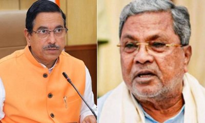 ಸಿಎಂ ಕರೆದ ಸಭೆಗೆ ಬರೋದು ಅಸಾಧ್ಯ: ಸಿಎಂಗೆ ಜೋಶಿ ಪತ್ರ