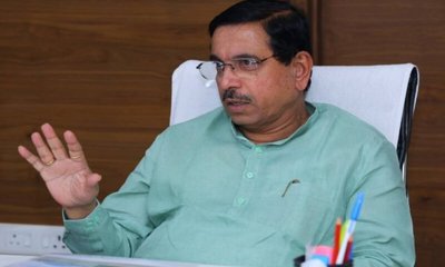 ಜಿಹಾದಿ ಮನಸ್ಥಿತಿ ಉಳ್ಳವರನ್ನು ಮೊದಲು ಜೈಲಿಗೆ ಹಾಕಬೇಕಾಗುತ್ತದೆ: ಜೋಶಿ