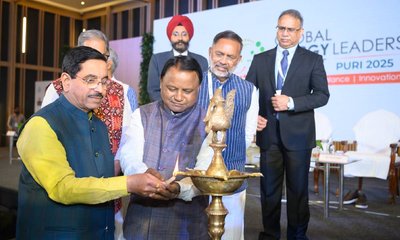 ಸೌರಶಕ್ತಿಗೆ 3ನೇ ಅತಿದೊಡ್ಡ ಕೊಡುಗೆದಾರ ರಾಷ್ಟ್ರ ಭಾರತ: ಜೋಶಿ