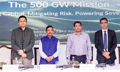 ಪವನ ಶಕ್ತಿ ಸಾಮರ್ಥ್ಯದಲ್ಲಿ ಜಾಗತಿಕವಾಗಿ 4ನೇ ಸ್ಥಾನದಲ್ಲಿದೆ ಭಾರತ: ಜೋಶಿ‌