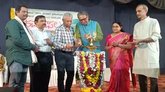 ನಟ, ಸಾಹಿತಿ ಸುಚೇಂದ್ರ ಪ್ರಸಾದರಿಂದ ಕರ್ಮಫಲ ಕಾದಂಬರಿ ಬಿಡುಗಡೆ