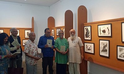 ಸೃಜನಶೀಲತೆ ಹೊರಹೊಮ್ಮಲು ತೊಡಗಿಸಿಕೊಳ್ಳುವಿಕೆ ಮುಖ್ಯ: ಪ.ಸ.ಕುಮಾರ್