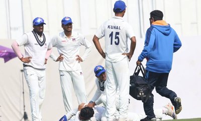 ಸಿಎಸ್‌ಕೆಗೆ ಭಾರಿ ಹೊಡೆತ; 14 ಕೋಟಿ ಆಟಗಾರನಿಗೆ ಗಾಯ