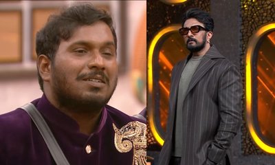 'Tall Dark Handsome' ಹುಡುಗ ಸೋನಿಕಾಗೆ ಬೇಕಂತೆ! ಸುದೀಪ್‌ ಕೊಟ್ಟ ಸಲಹೆ ?