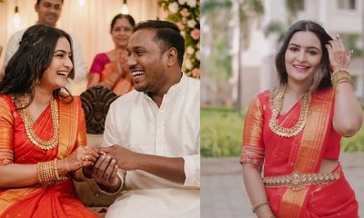 ಎಂಗೇಜ್‌ ಆದ್ರು ಗಿಚ್ಚಿ-ಗಿಲಿಗಿಲಿ ನಟ ಪ್ರಶಾಂತ್ ಗೌಡ; ಹುಡುಗಿ ಇವರೇ ನೋಡಿ