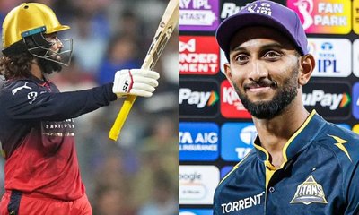 ಅಂಕಪಟ್ಟಿಯಲ್ಲಿ ಪ್ರಗತಿ ಸಾಧಿಸಿದ ಆರ್‌ಸಿಬಿ, ಗುಜರಾತ್‌ ಟೈಟಾನ್ಸ್‌