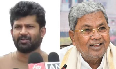 ಸಿದ್ದರಾಮಯ್ಯ ಅವರ ಮುಂದಿನ ಜೀವನ ಚೆನ್ನಾಗಿರಲಿ: ಪ್ರತಾಪ್‌ ಸಿಂಹ