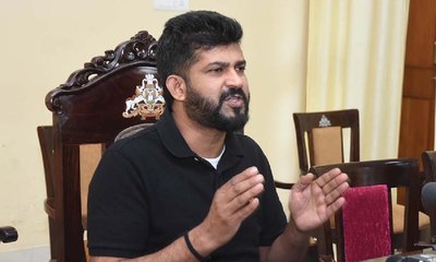 ಪ್ರಚೋದನಕಾರಿ ಭಾಷಣ ಆರೋಪ;  ಪ್ರತಾಪ್ ಸಿಂಹ ವಿರುದ್ಧ ಎಫ್‌ಐಆರ್‌ ದಾಖಲು