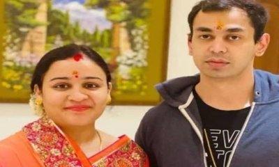 ಪತ್ನಿ ಅಪರ್ಣಾ ವಿರುದ್ಧ ಕಿಡಿಕಾರಿದ ಪ್ರತೀಕ್‌ ಯಾದವ್