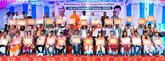 ಶಿರಾ ಪ್ರೆಸಿಡೆನ್ಸಿ ಶಾಲೆಯಲ್ಲಿ ಪ್ರತಿಭೋತ್ಸವ