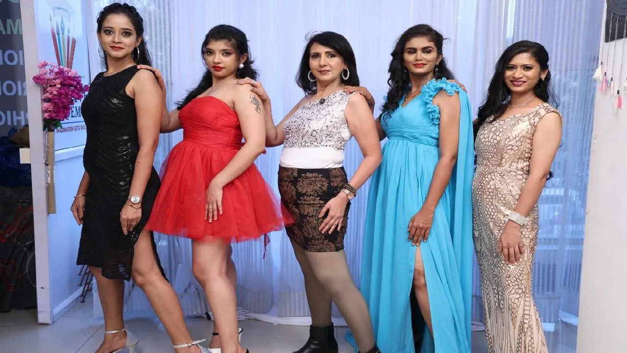 Models Tips 2026: ಮಾಡೆಲ್‌ಗಳಿಗೆ ಪ್ರತಿಭಾ ಸೌಂಶಿಮಠ ನೀಡಿದ ಫ್ಯಾಷನ್ ಸೂತ್ರಗಳು - Image 4