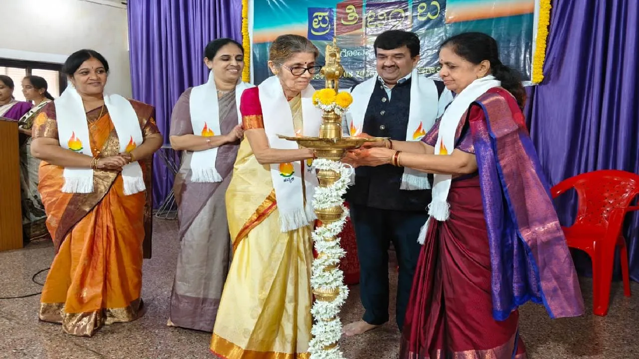 Pratibimba programme