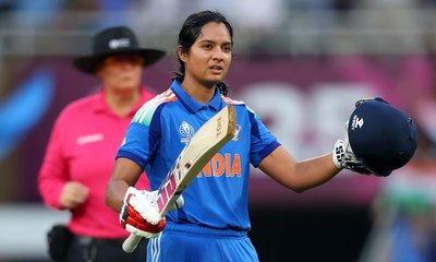 INDW vs NZW: 37 ವರ್ಷಗಳ ಹಳೆಯ ದಾಖಲೆ ಸರಿಗಟ್ಟಿದ ಪ್ರತಿಕಾ ರಾವಲ್‌!