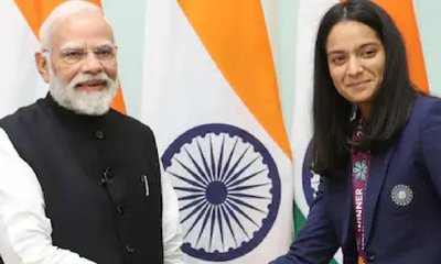 ಶೀಘ್ರದಲ್ಲೇ ವಿಶ್ವಕಪ್ ಪದಕ ಸ್ವೀಕರಿಸಲಿದ್ದಾರೆ ಪ್ರತೀಕಾ ರಾವಲ್