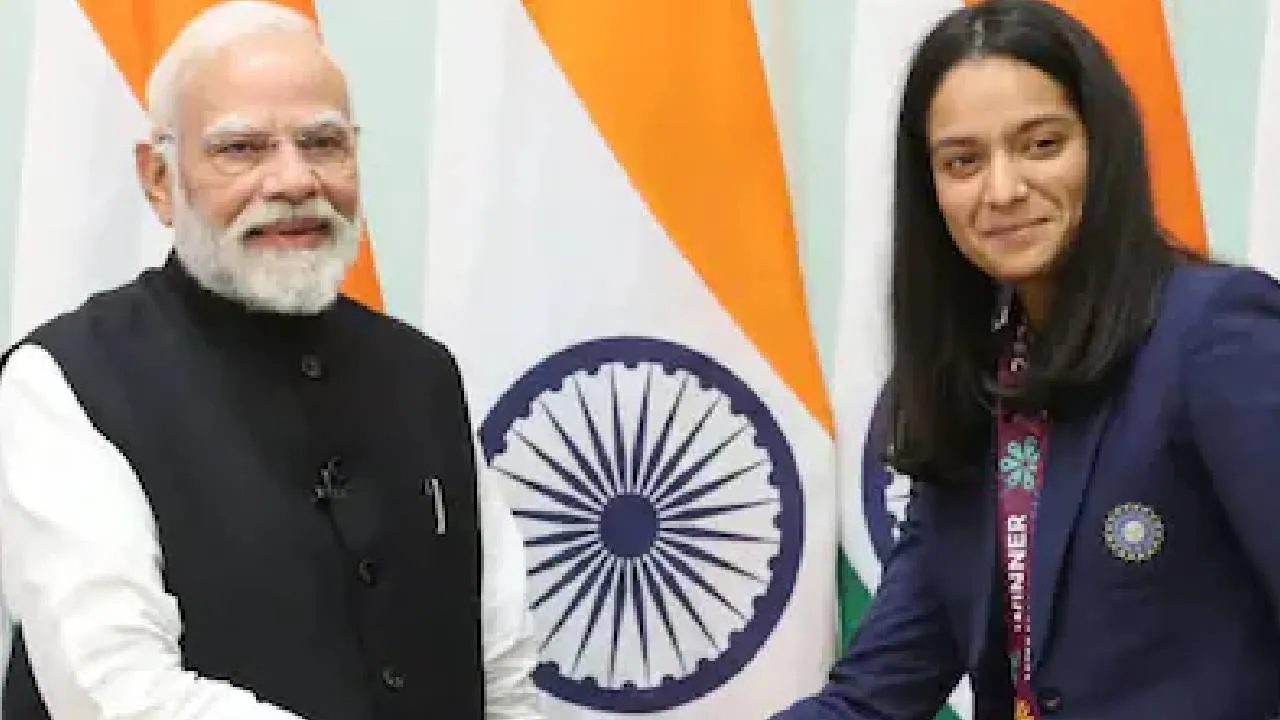 Pratika Rawal: ಜಯ್ ಶಾ ಮಧ್ಯಪ್ರವೇಶ; ಪ್ರತೀಕಾ ರಾವಲ್‌ಗೆ ವಿಶ್ವಕಪ್ ವಿಜೇತ ಪದಕ ಶೀಘ್ರದಲ್ಲೇ ಹಸ್ತಾಂತರ