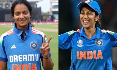 ಏಷ್ಯನ್ ಗೇಮ್ಸ್; ಜೆಮಿಮಾ ರೊಡ್ರಿಗಸ್ ಬದಲಿಗೆ ಪ್ರತಿಕಾ ರಾವಲ್ ಆಯ್ಕೆ