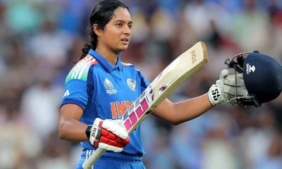 ಭಾರತ ತಂಡಕ್ಕೆ ಮರಳಿದ ಪ್ರತಿಕಾ ರಾವಲ್