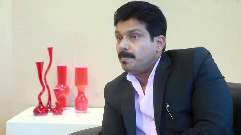 Praveen Shetty