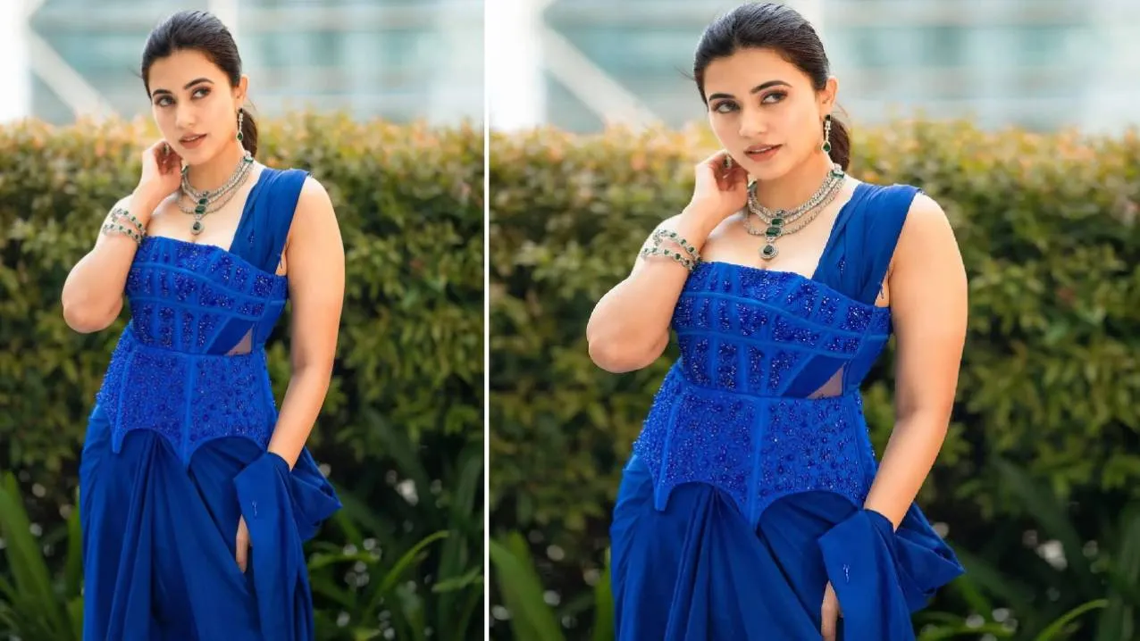 Saree Fashion 2026: ಕಾರ್ಸೆಟ್‌ನಲ್ಲೂ ಬಂತು ರೆಡಿ ಸೀರೆಗಳು! - Image 2